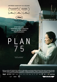 Plakat filmu Plan 75